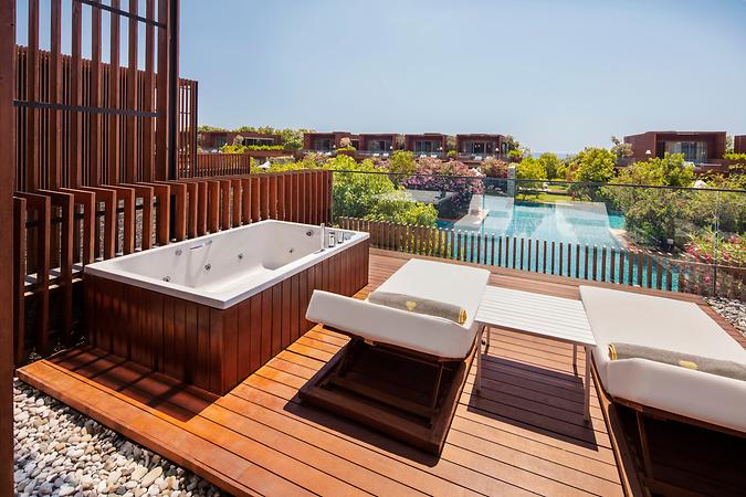 Laguna Dublex Villa 3 Yatak Odalı