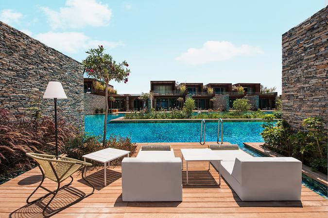 Laguna Villa 1 Yatak Odalı